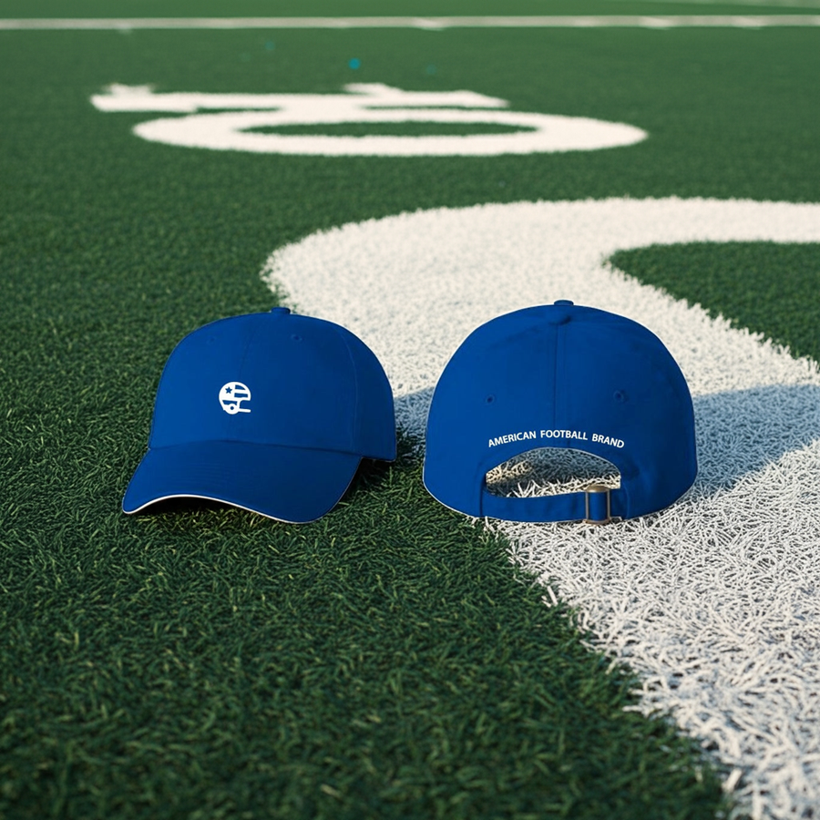 AFB Dad Hat - Blue