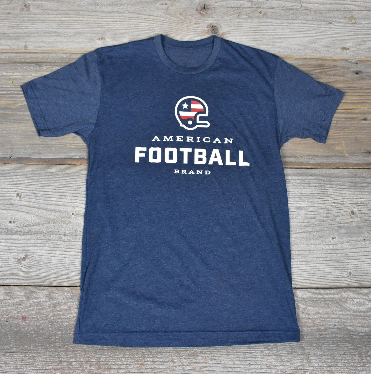 Varsity Tee - Navy