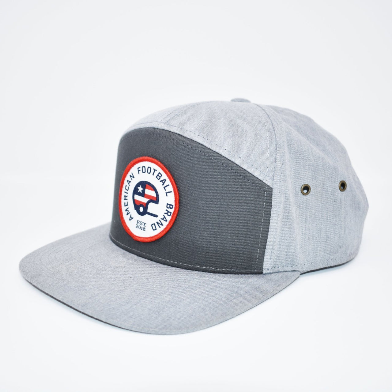 The Logo 7-Panel