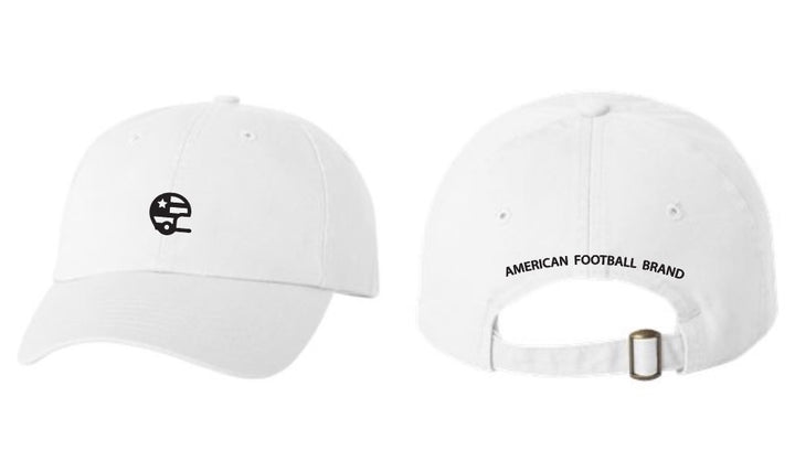 AFB Dad Hat - White